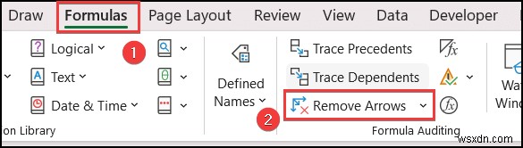 การสืบค้นกลับและสิ่งที่อยู่ในความอุปการะใน Excel (ด้วยขั้นตอนด่วน)