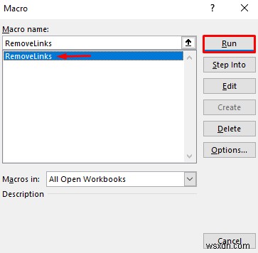 วิธีลบลิงค์เสียใน Excel (วิธีง่ายๆ 3 วิธี)