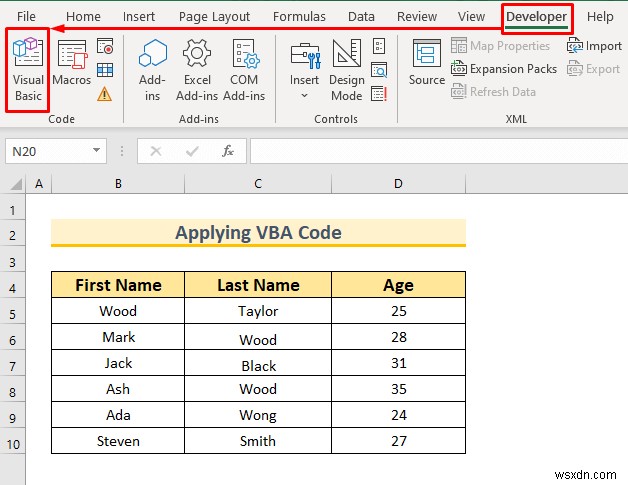 วิธีการล้างเซลล์ที่มีค่าบางอย่างใน Excel (2 วิธี)