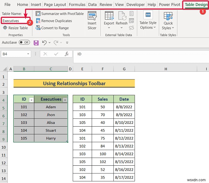 วิธีสร้างตัวแบบข้อมูลใน Excel (3 วิธีที่มีประโยชน์)