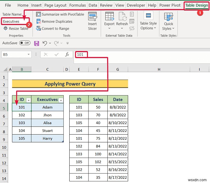 วิธีสร้างตัวแบบข้อมูลใน Excel (3 วิธีที่มีประโยชน์)