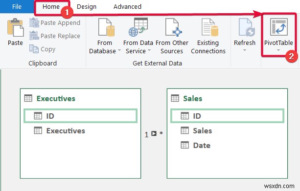 วิธีสร้างตัวแบบข้อมูลใน Excel (3 วิธีที่มีประโยชน์)