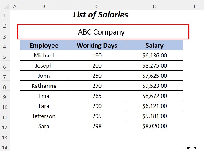 วิธีการเน้นข้อความในกล่องข้อความใน Excel (3 วิธีที่มีประโยชน์)