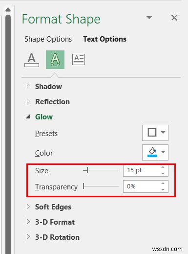 วิธีการเน้นข้อความในกล่องข้อความใน Excel (3 วิธีที่มีประโยชน์)