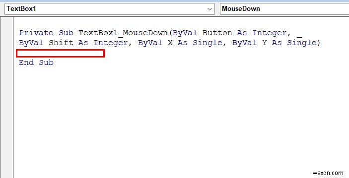 วิธีการเน้นข้อความในกล่องข้อความใน Excel (3 วิธีที่มีประโยชน์)