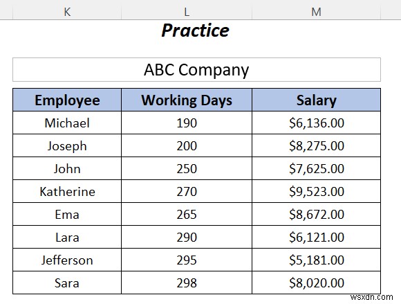 วิธีการเน้นข้อความในกล่องข้อความใน Excel (3 วิธีที่มีประโยชน์)