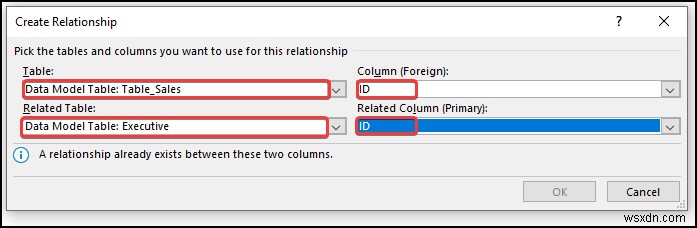 วิธีรับข้อมูลจากตัวแบบข้อมูลใน Excel (2 วิธีง่ายๆ)