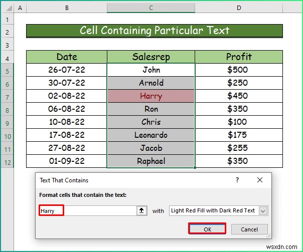 วิธีการใช้การจัดรูปแบบตามเงื่อนไขประเภทต่างๆ ใน ​​Excel