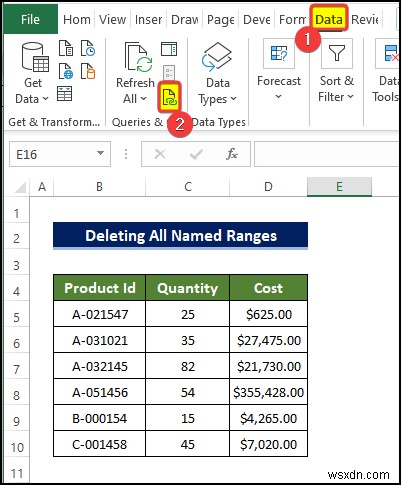 วิธีแบ่งลิงก์ใน Excel เมื่อไม่พบแหล่งที่มา (4 วิธี)