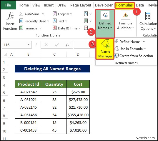 วิธีแบ่งลิงก์ใน Excel เมื่อไม่พบแหล่งที่มา (4 วิธี)