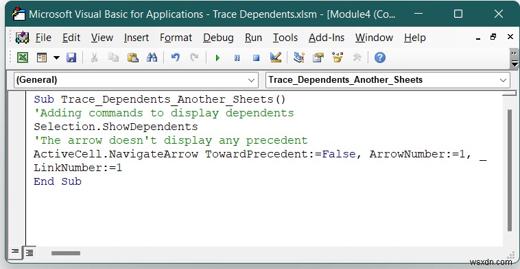 วิธีการติดตามผู้อยู่ในความดูแลของชีตอื่นใน Excel