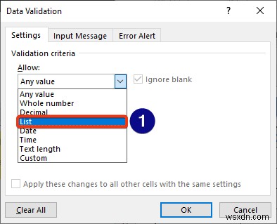 วิธีสร้างลำดับชั้นของเมืองและรหัสไปรษณีย์ใน Excel