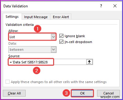 วิธีการสร้างปฏิทินเชิงโต้ตอบใน Excel (2 วิธีง่ายๆ)