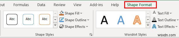 วิธีสร้างแผนที่ความคิดจากข้อมูลใน Excel (2 วิธีทั่วไป)