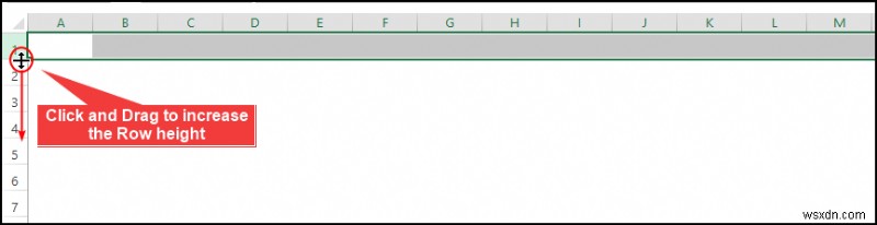 วิธีการสร้างปฏิทินเปล่าใน Excel (ดาวน์โหลดเทมเพลตฟรี)