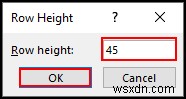 วิธีการสร้างปฏิทินเปล่าใน Excel (ดาวน์โหลดเทมเพลตฟรี)