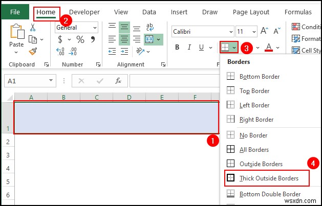วิธีการสร้างปฏิทินเปล่าใน Excel (ดาวน์โหลดเทมเพลตฟรี)