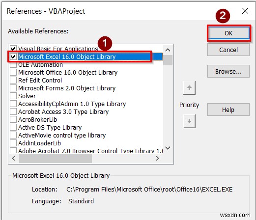 วิธีการแสดงกล่องโต้ตอบการอ้างอิงใน Excel