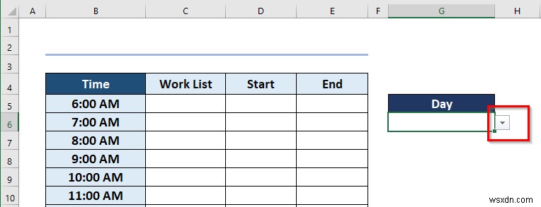 วิธีสร้างปฏิทินรายสัปดาห์ใน Excel (3 วิธีที่เหมาะสม)