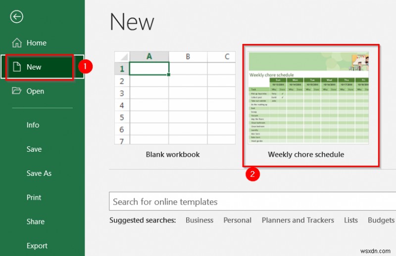 วิธีสร้างปฏิทินรายสัปดาห์ใน Excel (3 วิธีที่เหมาะสม)