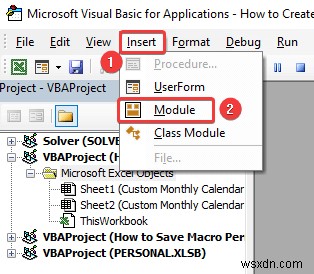 วิธีสร้างปฏิทินรายเดือนใน Excel (3 วิธีที่มีประสิทธิภาพ)