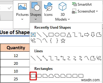 วิธีสร้างปุ่มโดยไม่ใช้มาโครใน Excel (3 วิธีง่ายๆ)