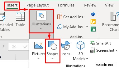 วิธีสร้างปุ่มโดยไม่ใช้มาโครใน Excel (3 วิธีง่ายๆ)