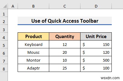 วิธีสร้างปุ่มโดยไม่ใช้มาโครใน Excel (3 วิธีง่ายๆ)