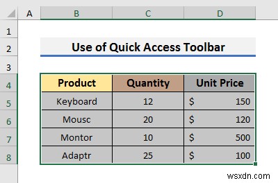 วิธีสร้างปุ่มโดยไม่ใช้มาโครใน Excel (3 วิธีง่ายๆ)