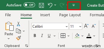 วิธีสร้างปุ่มโดยไม่ใช้มาโครใน Excel (3 วิธีง่ายๆ)