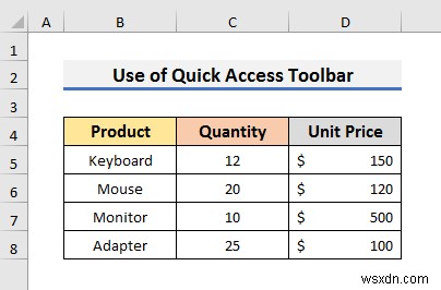 วิธีสร้างปุ่มโดยไม่ใช้มาโครใน Excel (3 วิธีง่ายๆ)