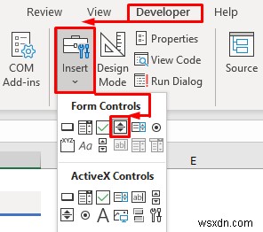 วิธีสร้างปุ่มโดยไม่ใช้มาโครใน Excel (3 วิธีง่ายๆ)