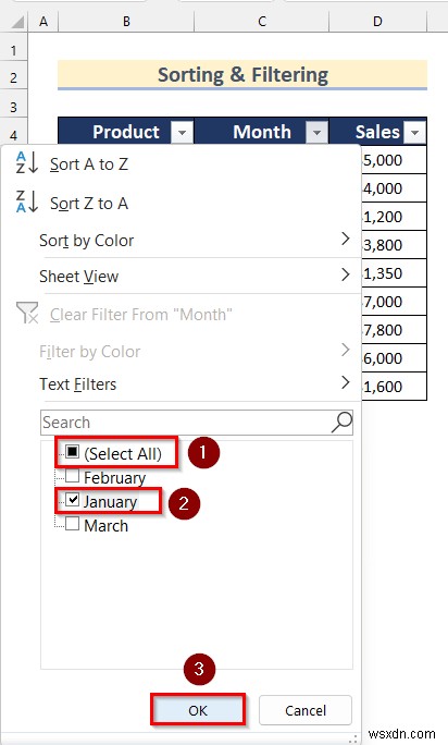 วิธีวิเคราะห์ข้อมูลดิบใน Excel (9 วิธีที่เหมาะสม)