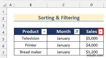 วิธีวิเคราะห์ข้อมูลดิบใน Excel (9 วิธีที่เหมาะสม)