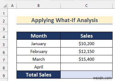 วิธีวิเคราะห์ข้อมูลดิบใน Excel (9 วิธีที่เหมาะสม)