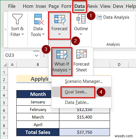 วิธีวิเคราะห์ข้อมูลดิบใน Excel (9 วิธีที่เหมาะสม)