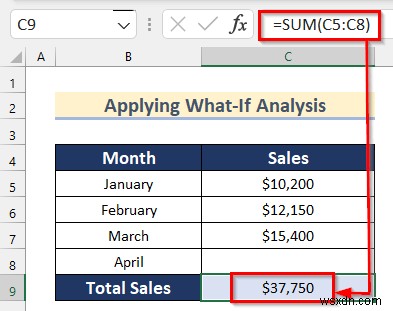 วิธีวิเคราะห์ข้อมูลดิบใน Excel (9 วิธีที่เหมาะสม)