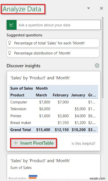 วิธีวิเคราะห์ข้อมูลดิบใน Excel (9 วิธีที่เหมาะสม)