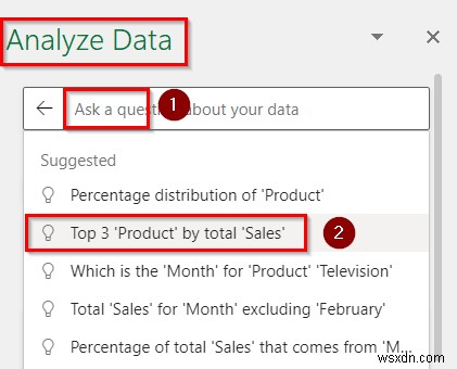 วิธีวิเคราะห์ข้อมูลดิบใน Excel (9 วิธีที่เหมาะสม)