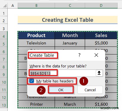 วิธีวิเคราะห์ข้อมูลดิบใน Excel (9 วิธีที่เหมาะสม)