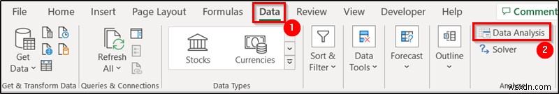 ANOVA ที่ซ้อนกันใน Excel (การวิเคราะห์โดยละเอียดพร้อมตัวอย่าง)