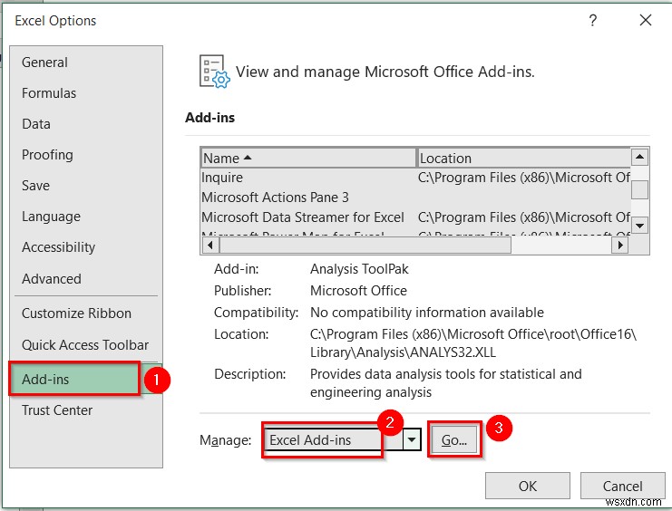 ANOVA การออกแบบบล็อกแบบสุ่มใน Excel (พร้อมขั้นตอนง่ายๆ)