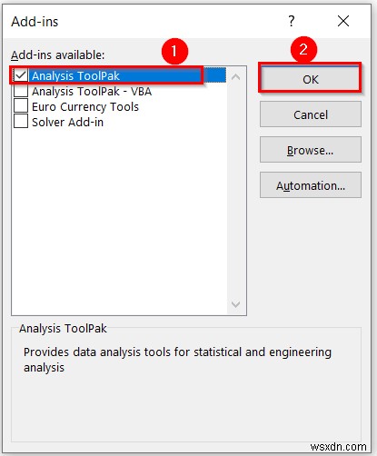 ANOVA การออกแบบบล็อกแบบสุ่มใน Excel (พร้อมขั้นตอนง่ายๆ)