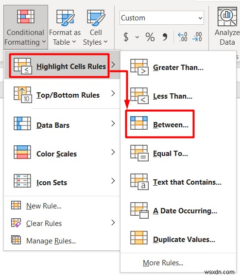 วิธีวิเคราะห์ข้อมูลประชากรใน Excel (5 วิธีที่จำเป็น)