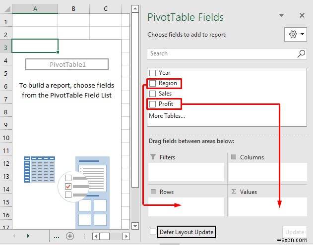 วิธีการป้อนข้อมูลสำหรับการวิเคราะห์ใน Excel (2 วิธีง่ายๆ)