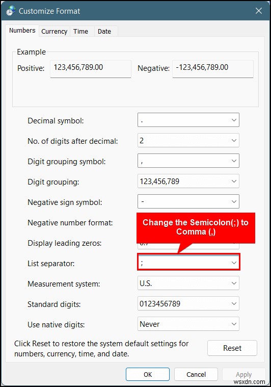 ไฟล์ CSV เปิดไม่ถูกต้องใน Excel (4 กรณีพร้อมโซลูชัน)