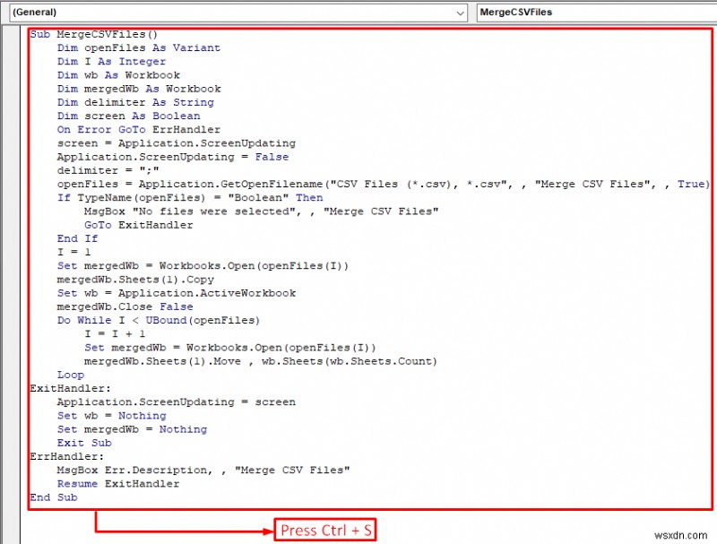 ผสานไฟล์ CSV ลงในหลายแผ่นใน Excel (ด้วยขั้นตอนง่ายๆ)