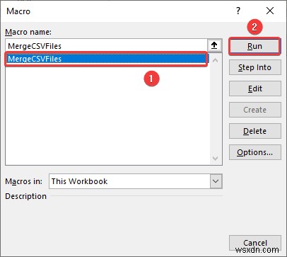 ผสานไฟล์ CSV ลงในหลายแผ่นใน Excel (ด้วยขั้นตอนง่ายๆ)