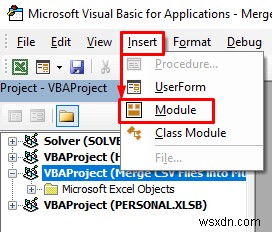 ผสานไฟล์ CSV ลงในหลายแผ่นใน Excel (ด้วยขั้นตอนง่ายๆ)