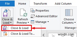 ผสานไฟล์ CSV ลงในหลายแผ่นใน Excel (ด้วยขั้นตอนง่ายๆ)